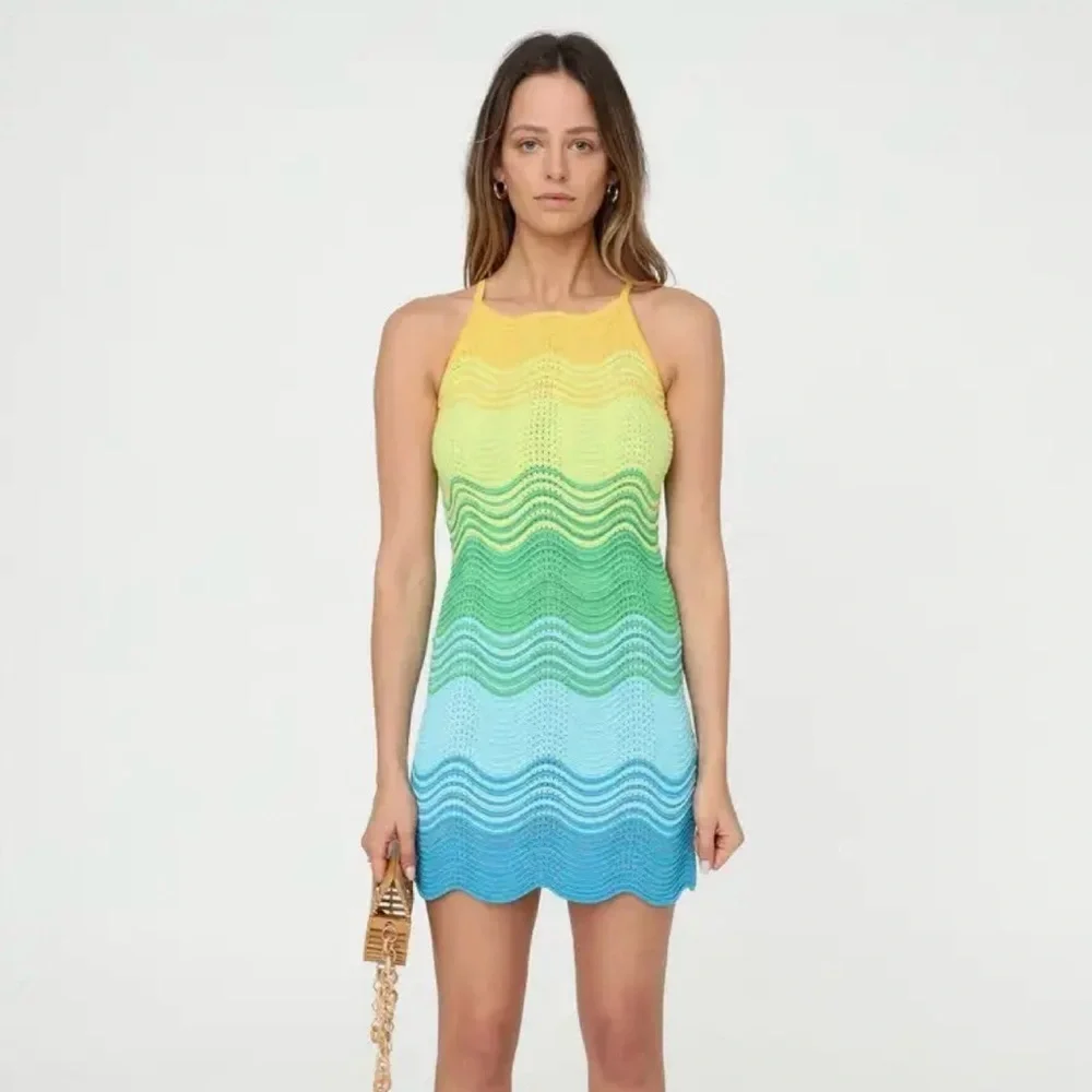 TORN BY RONNY KOBO Hope dress - Picture 3 of 6